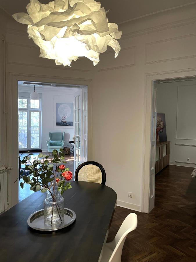 Apartman Alba Apartment Beograd Ngoại thất bức ảnh