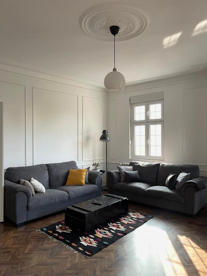 Apartman Alba Apartment Beograd Ngoại thất bức ảnh