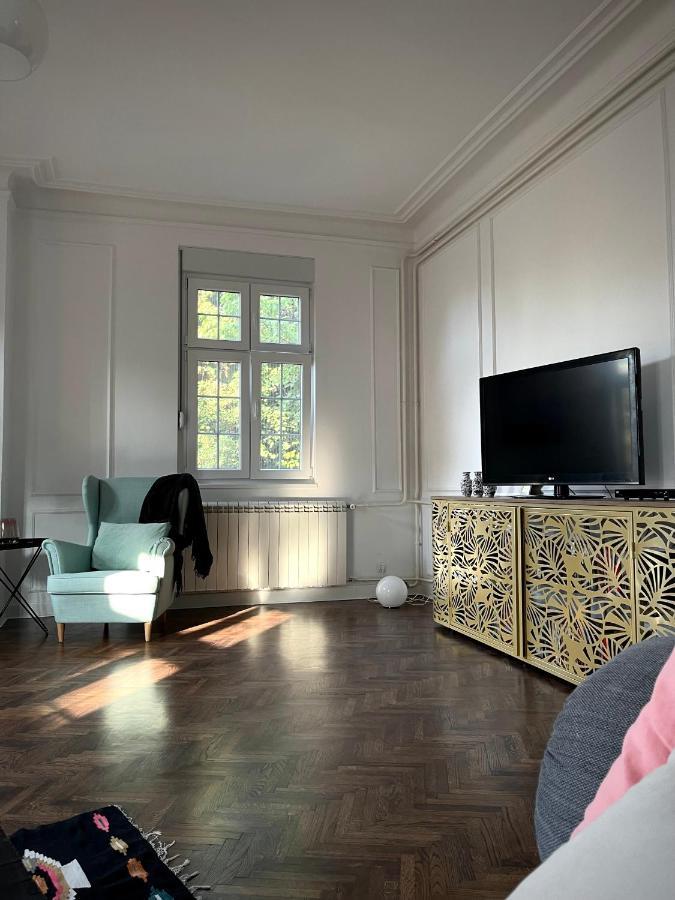 Apartman Alba Apartment Beograd Ngoại thất bức ảnh