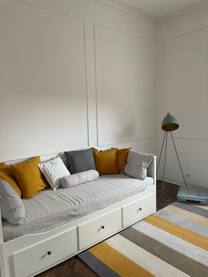 Apartman Alba Apartment Beograd Ngoại thất bức ảnh