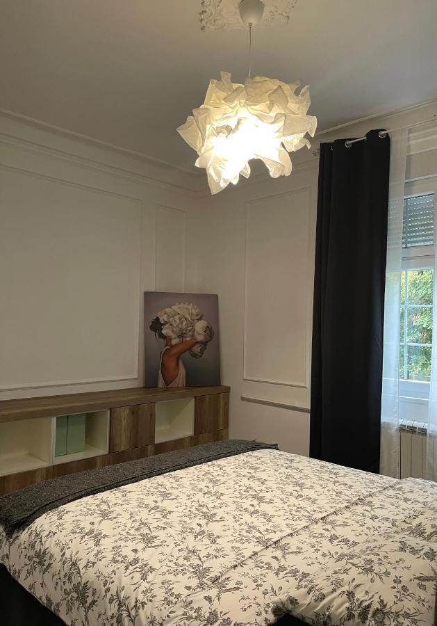 Apartman Alba Apartment Beograd Ngoại thất bức ảnh